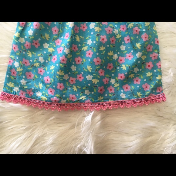 Summer top for baby girl - Picture 4 of 5